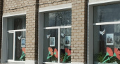 В преддверии 9 Мая в Кировской области проходит акция "Окна Победы"